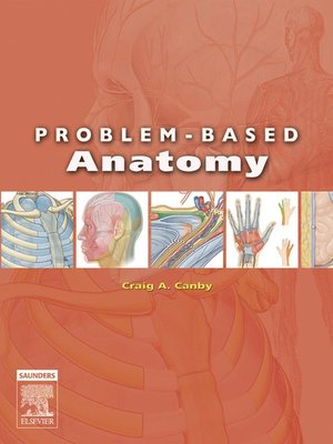 cover image of Problem-Based Anatomy E-Book